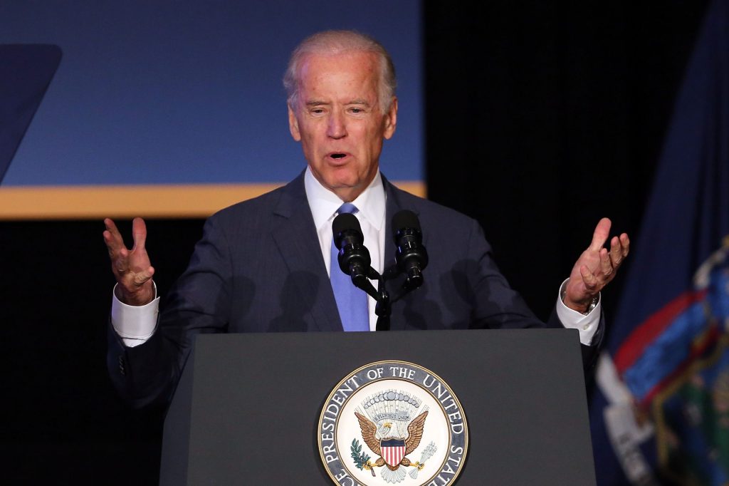 ‘Draft Biden’ gears up for VP entering race