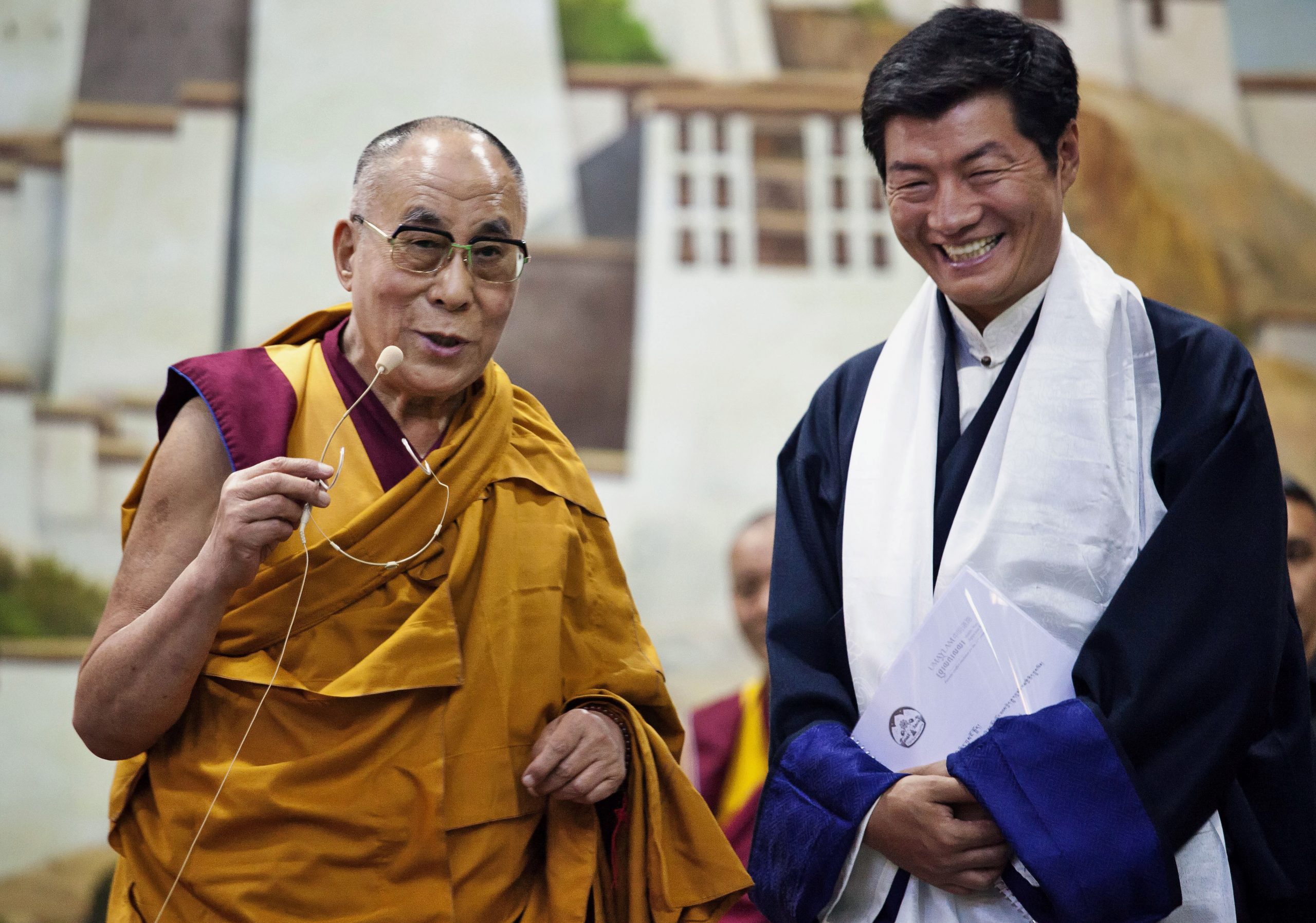 Tibetan exiled gov’t reaffirms dialogue commitment