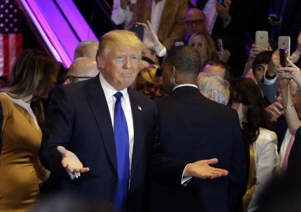 Trump on Cruz: ‘Now all he can do is be a spoiler’