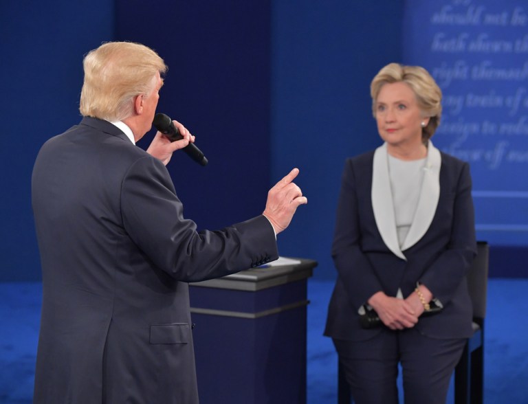 Why Donald Trump Should Pardon Hillary Clinton