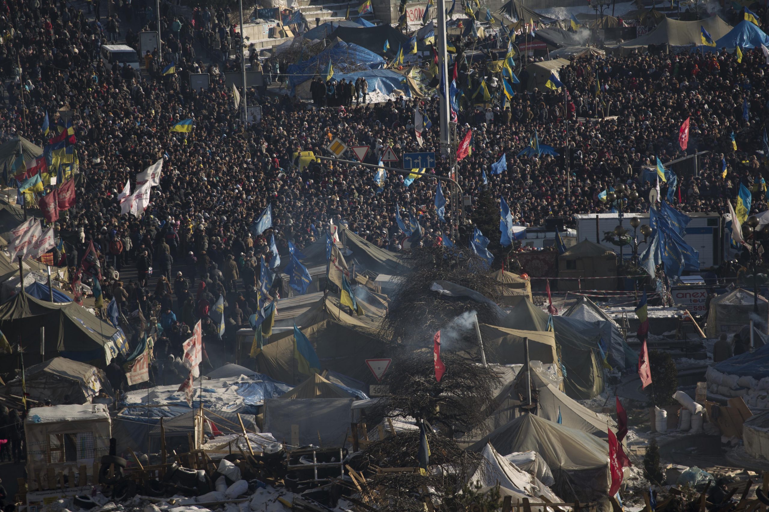 Ukrainian president to end sick leave Monday