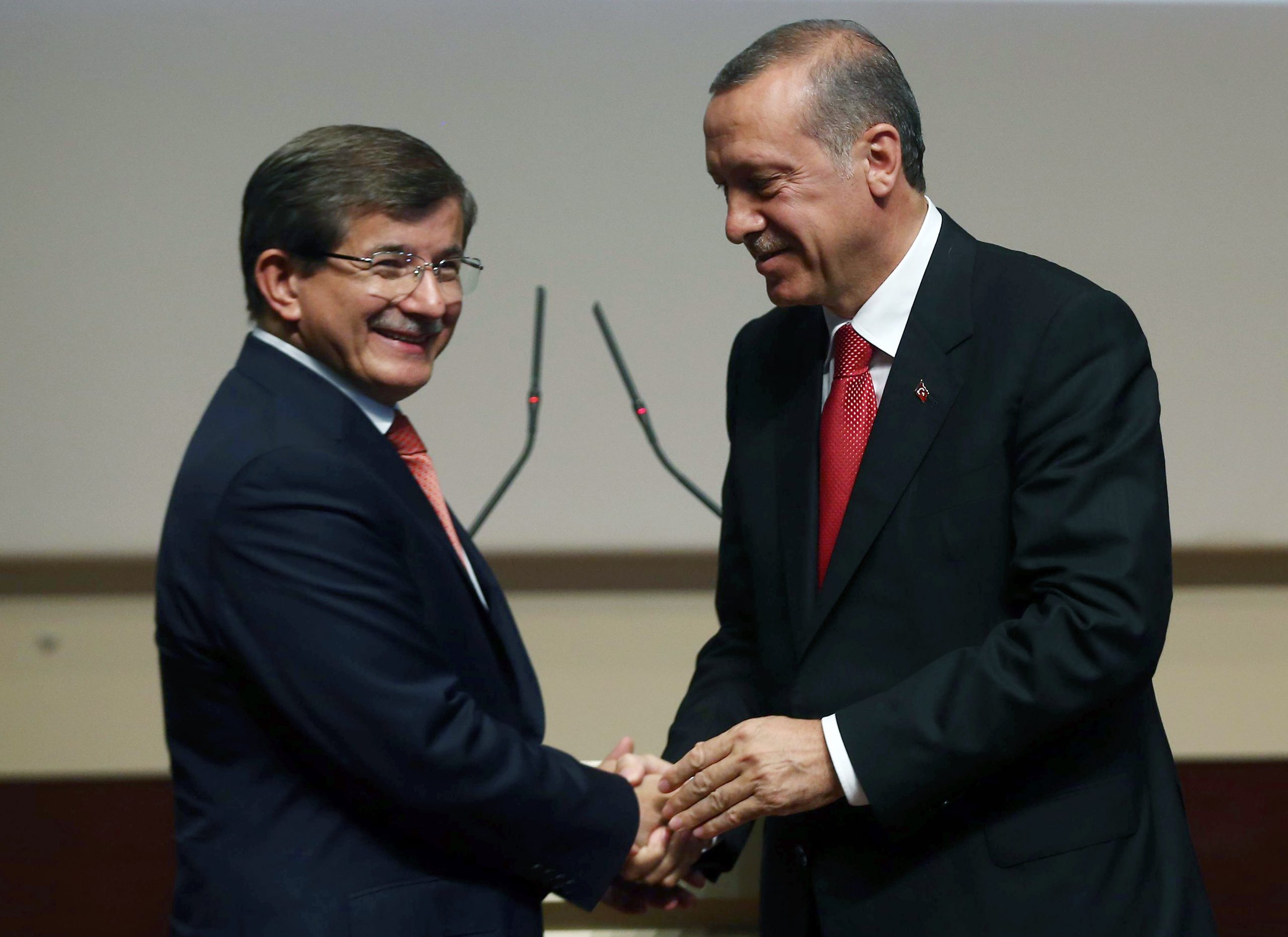 Turkey’s Davutoglu expected to be a docile premier