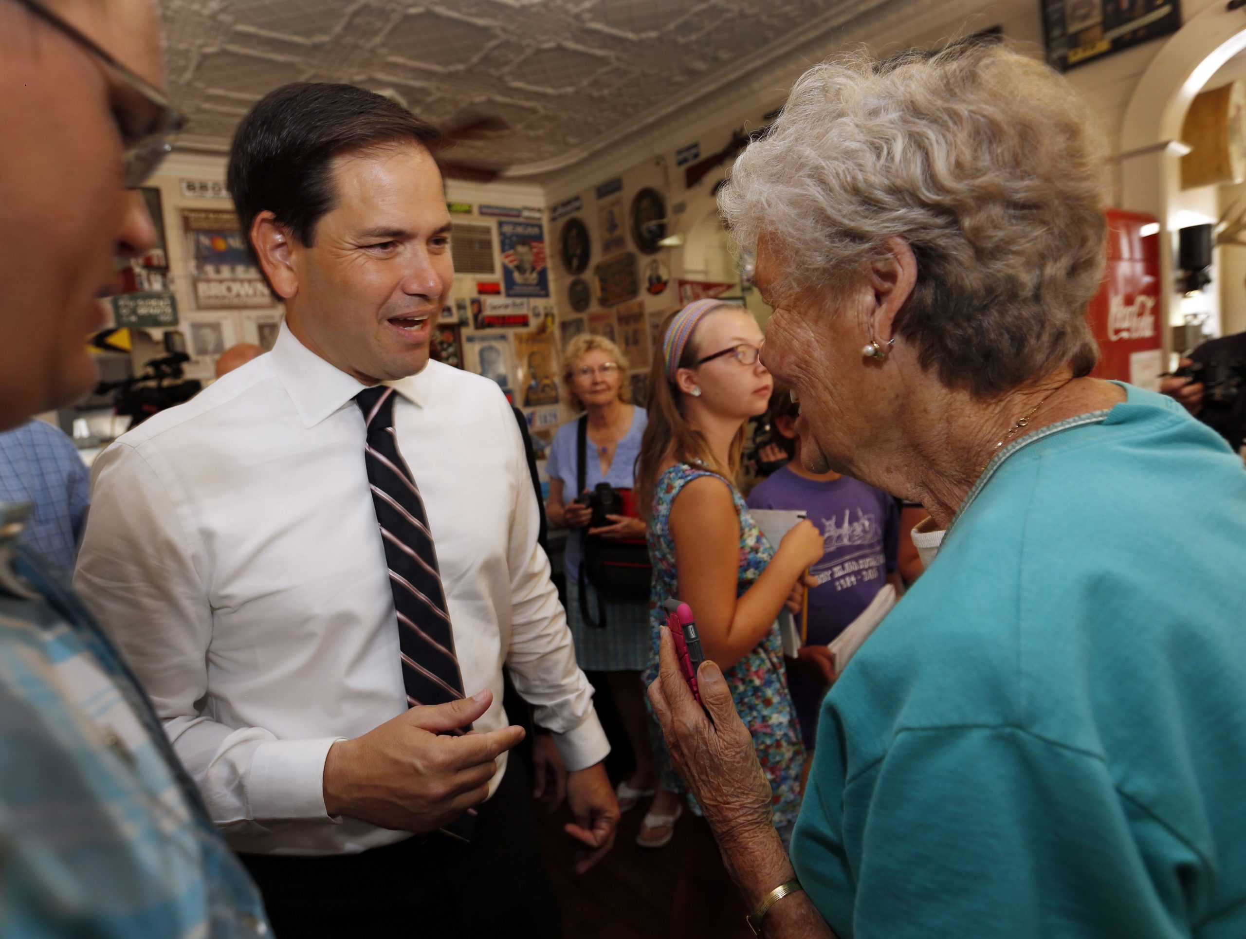 Rubio has skipped most votes of any senator running for president
