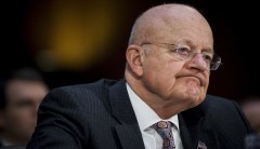 Clapper says letter about Russian links to Hunter Biden laptop saga was ‘distorted’