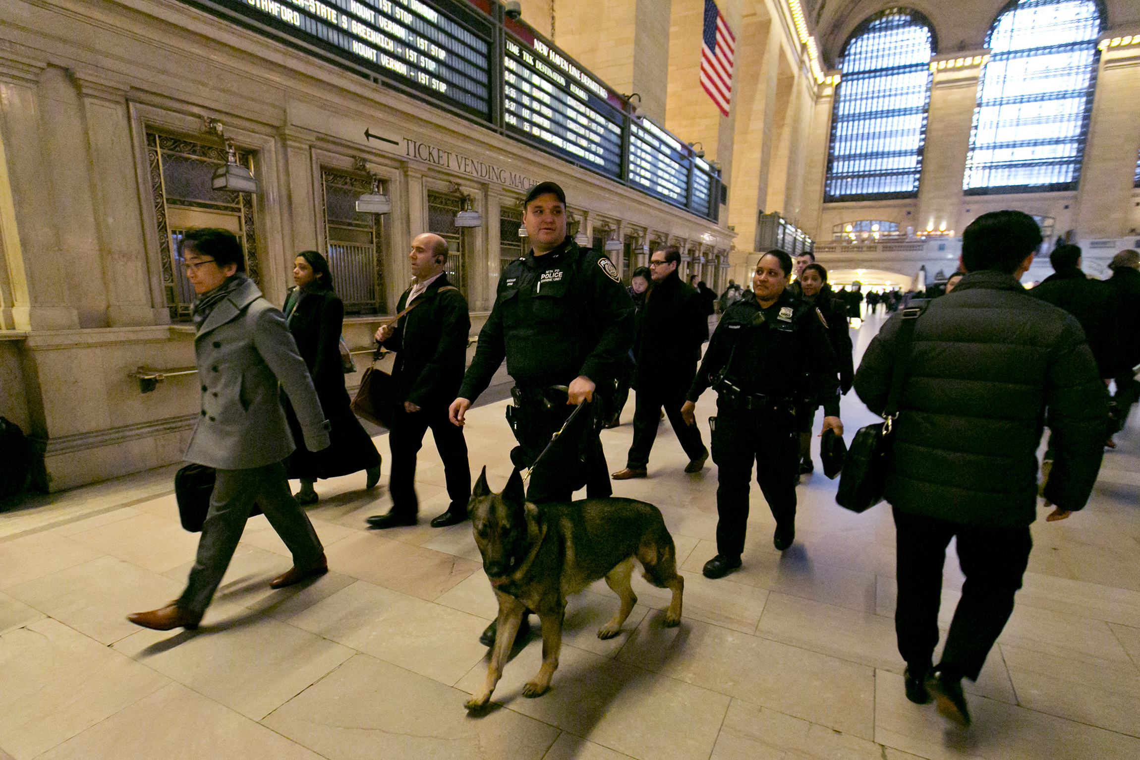 Why it’s harder to pull off a Brussels-style attack in the U.S.