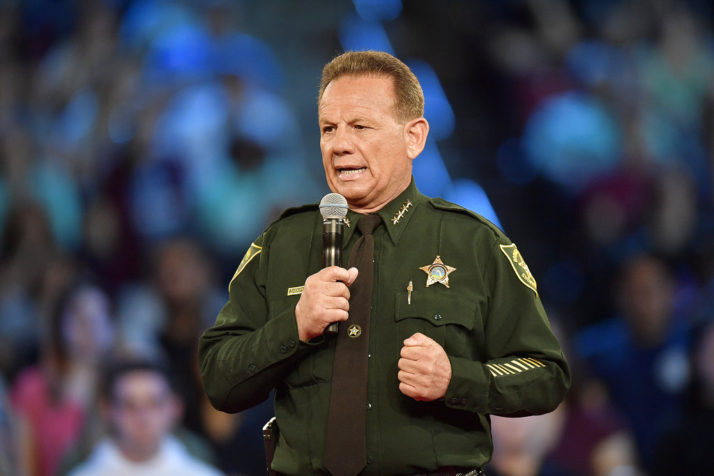 Florida GOP lawmakers urge Rick Scott to suspend Broward County sheriff after Parkland shooting