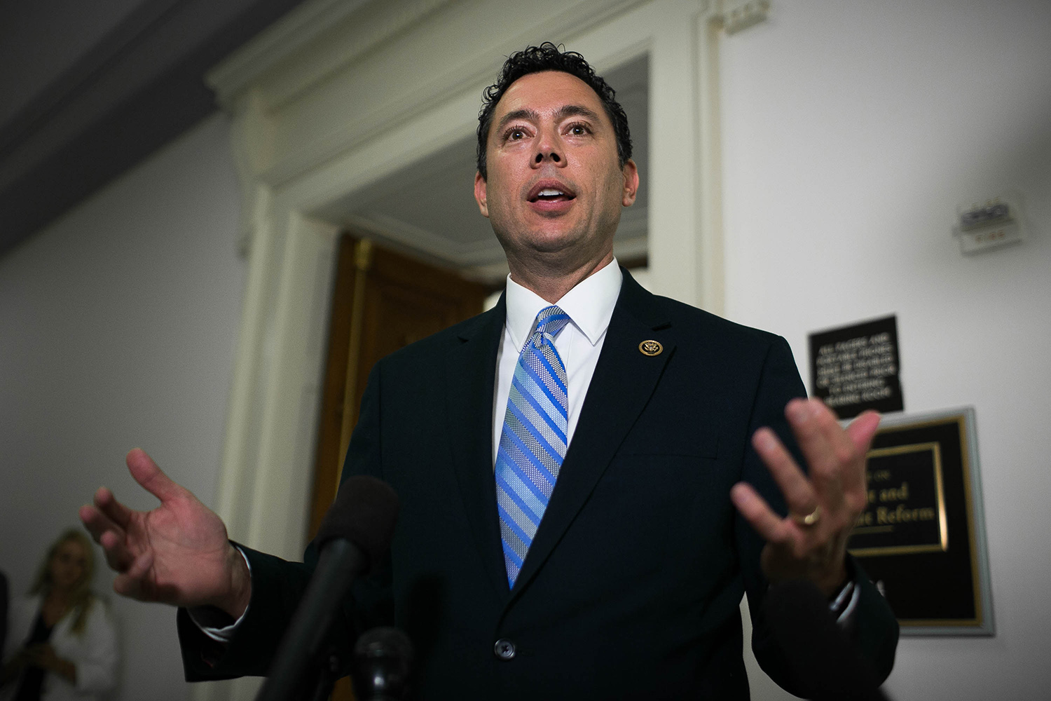 White House slams Chaffetz over ‘quid pro quo’ charges