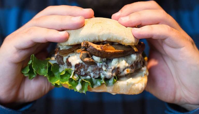 One chain axing jobs is Red Robin, which hopes to save about $8 million this year by eliminating busboys at each of its 570 restaurants (via Facebook)