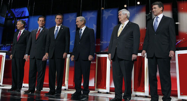 Morning Examiner: Romney vs the zombie horde