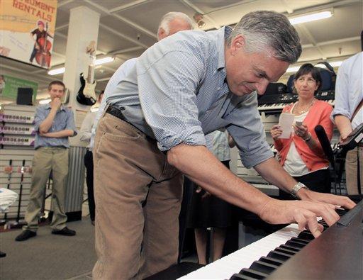 Video: Huntsman tells Obama to ‘Hit the road Jack’