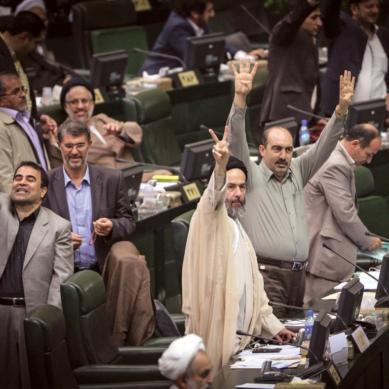 Iranian Cheating