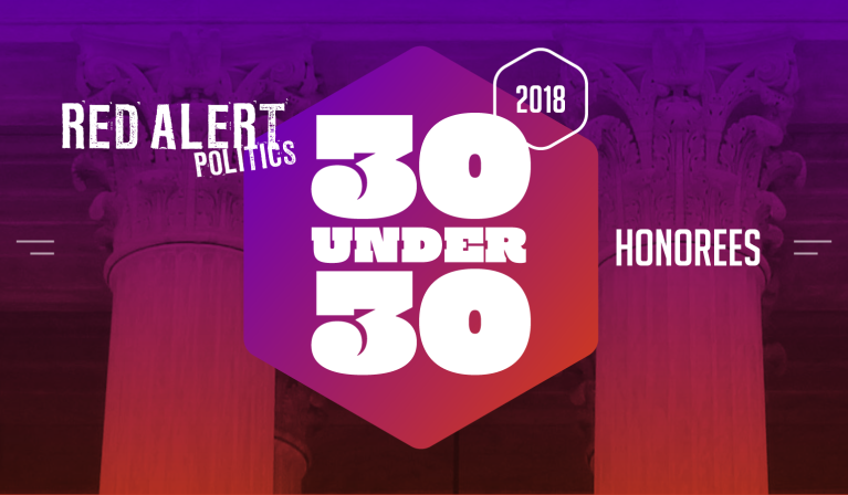 Press Release: Red Alert Politics Celebrates ’30 Under 30′ Award Winners