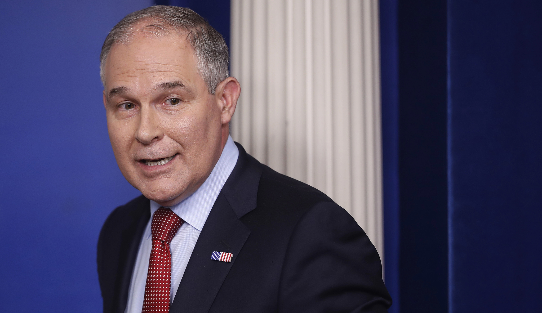 EPA to repeal Obama’s Clean Power Plan on Tuesday