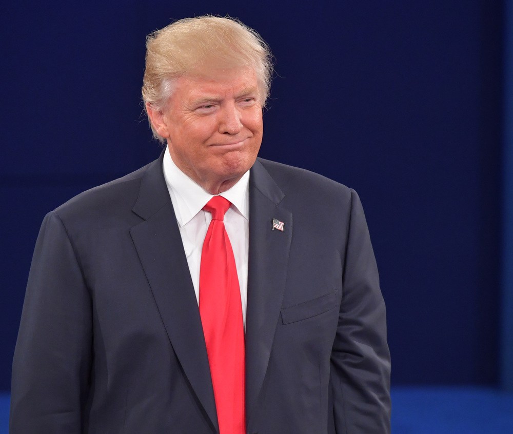 Trump Wins