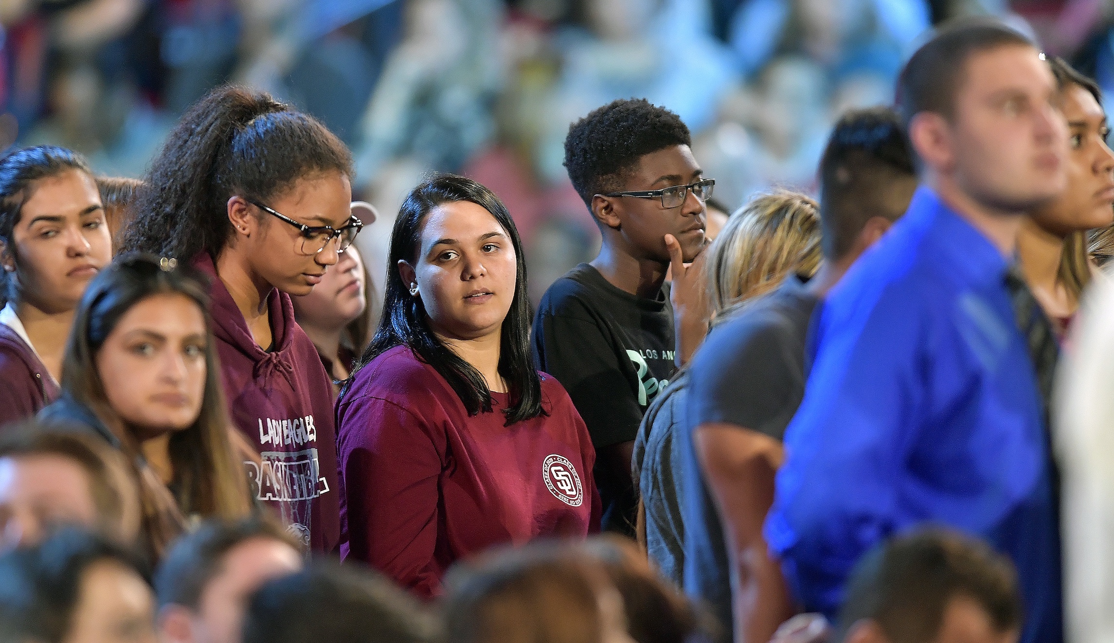 Florida Gov. Rick Scott booed for skipping gun town hall