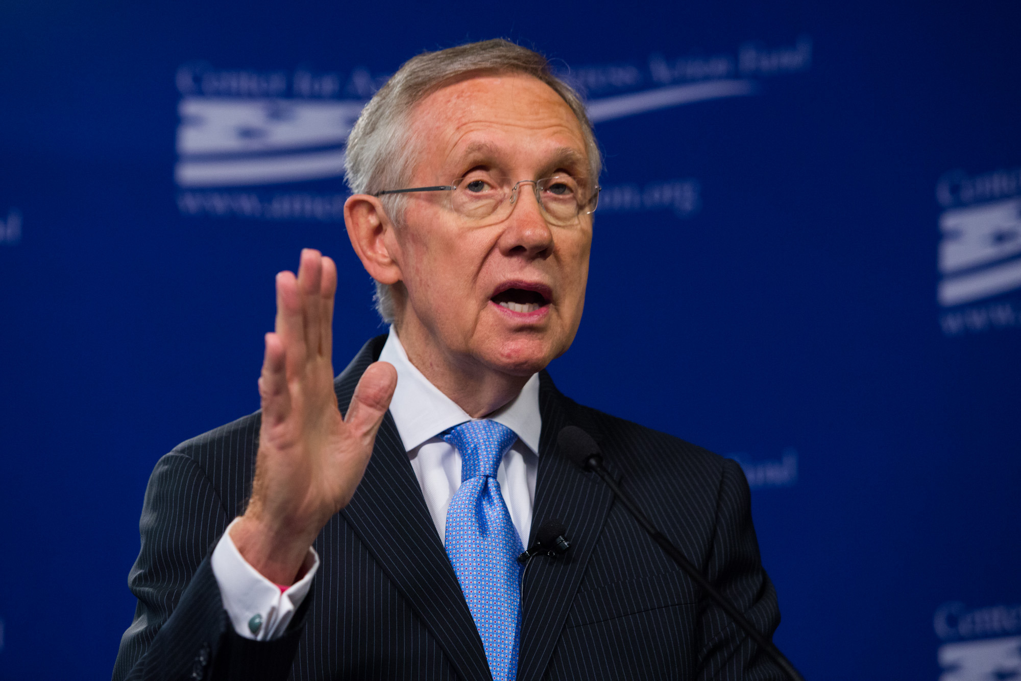 If Harry Reid tries nuclear option, nuclear winter will follow