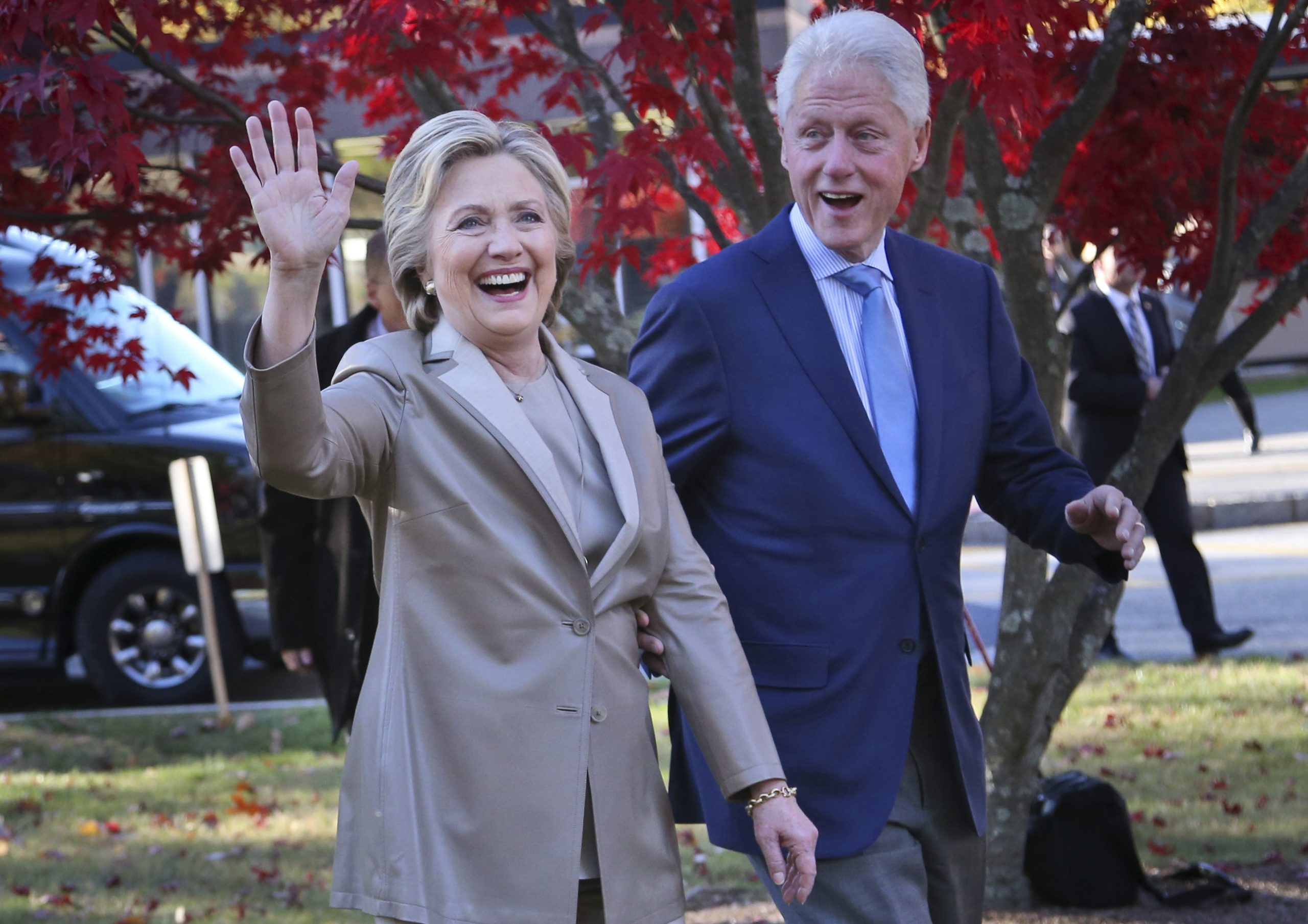 Adviser shielded by Hillary Clinton after sexual harassment complaint continued inappropriate behavior later: Report