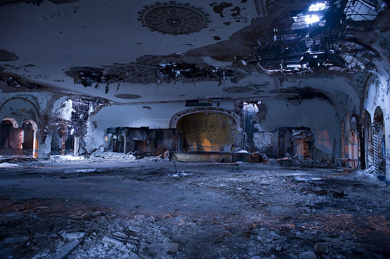 Top 10 reasons Detroit went bankrupt