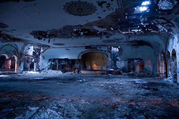 Top 10 reasons Detroit went bankrupt