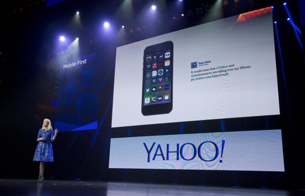 Yahoo email account passwords stolen
