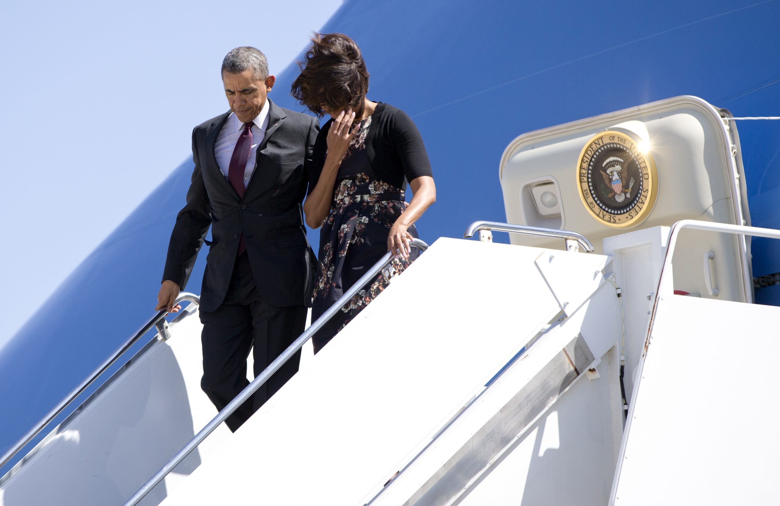 President Obama’s ‘thoughts and prayers’ with Pennsylvania stabbing victims