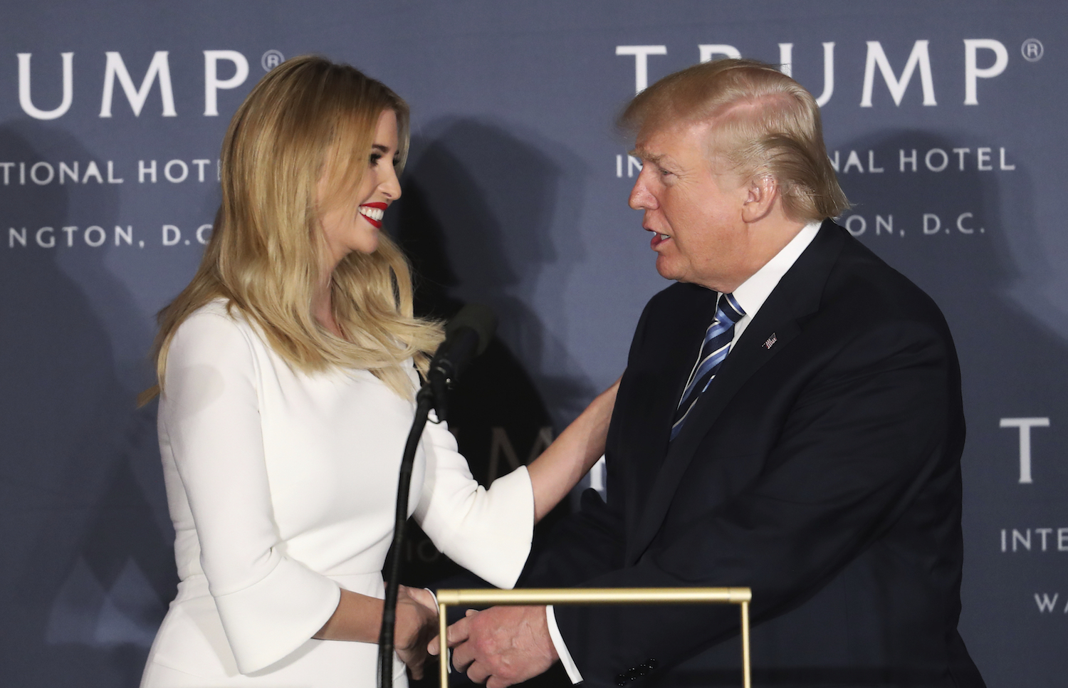 Ivanka’s coffee controversy should teach Trump to embrace oversight