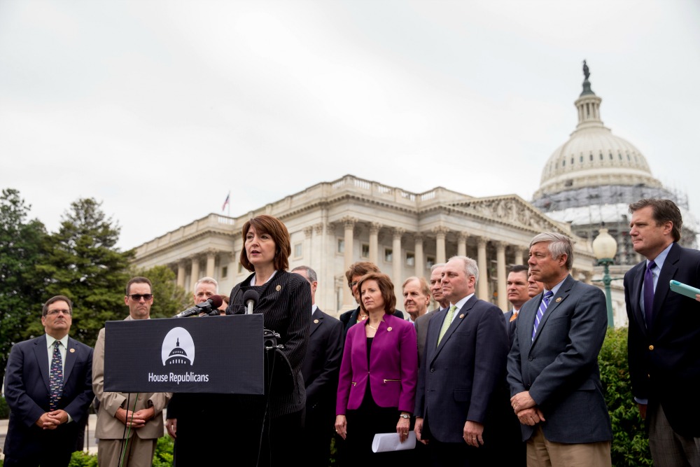 McMorris Rodgers: GOP’s plan the best way to ‘protect our liberty’