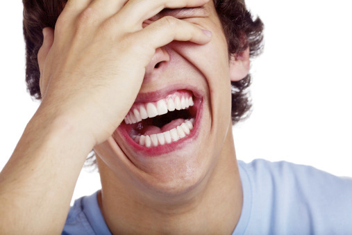 The Internet had a good laugh at Pajama Boy's expense. (Photo: Thinkstock)