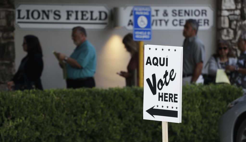 State of the Race: Is Texas really a toss-up?