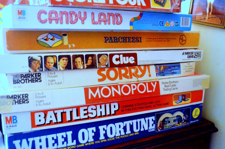 Hasbro Offs Clue’s Mrs. White