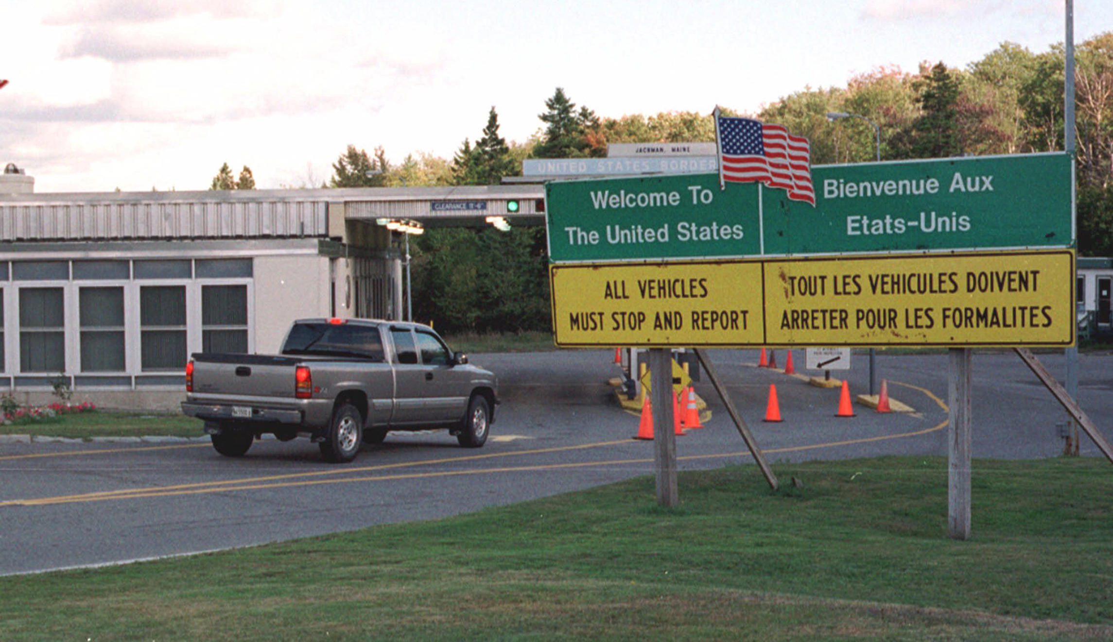 DHS: Drug smuggling is the biggest threat on the US-Canada border