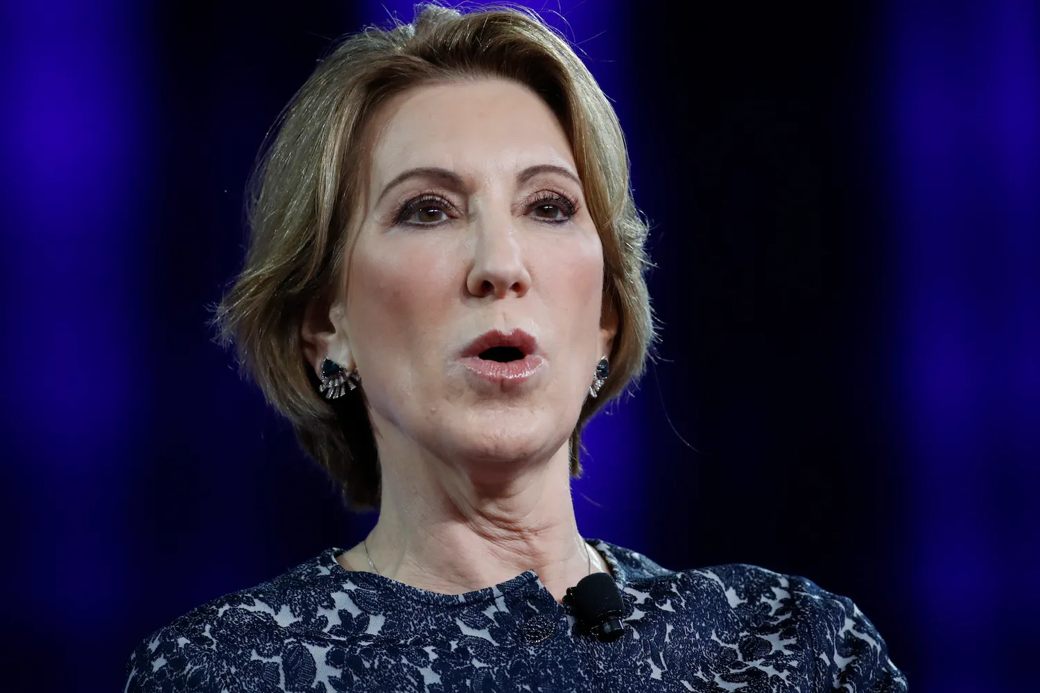 Fiorina calls for special prosecutor, independent commission to conduct Russia investigation