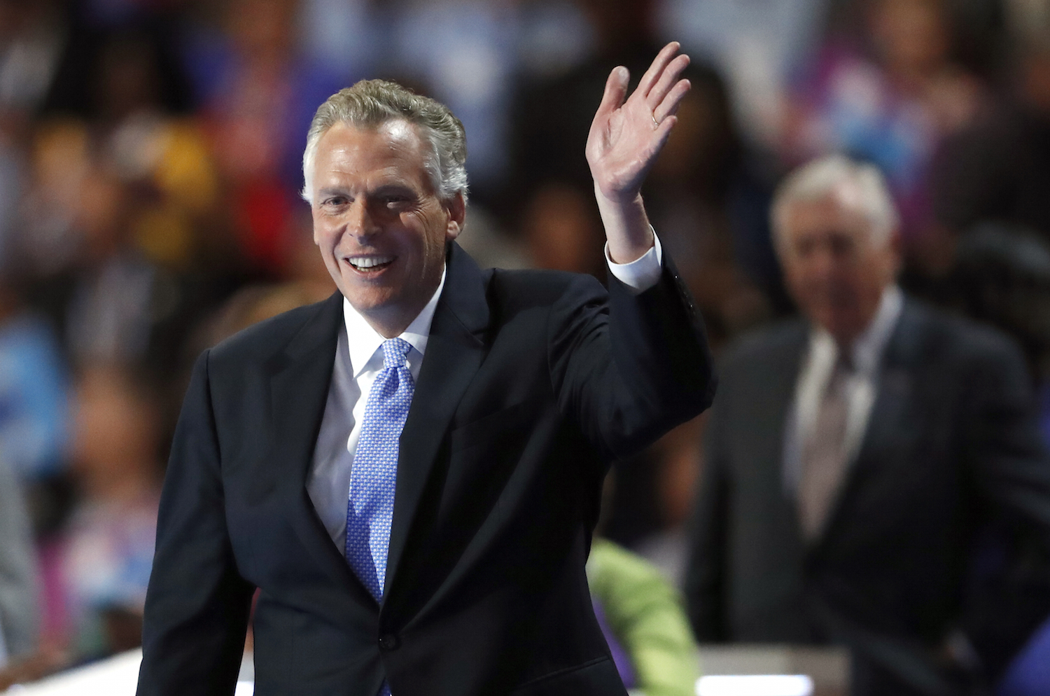 McAuliffe: After election, Clinton will flip on trade deal
