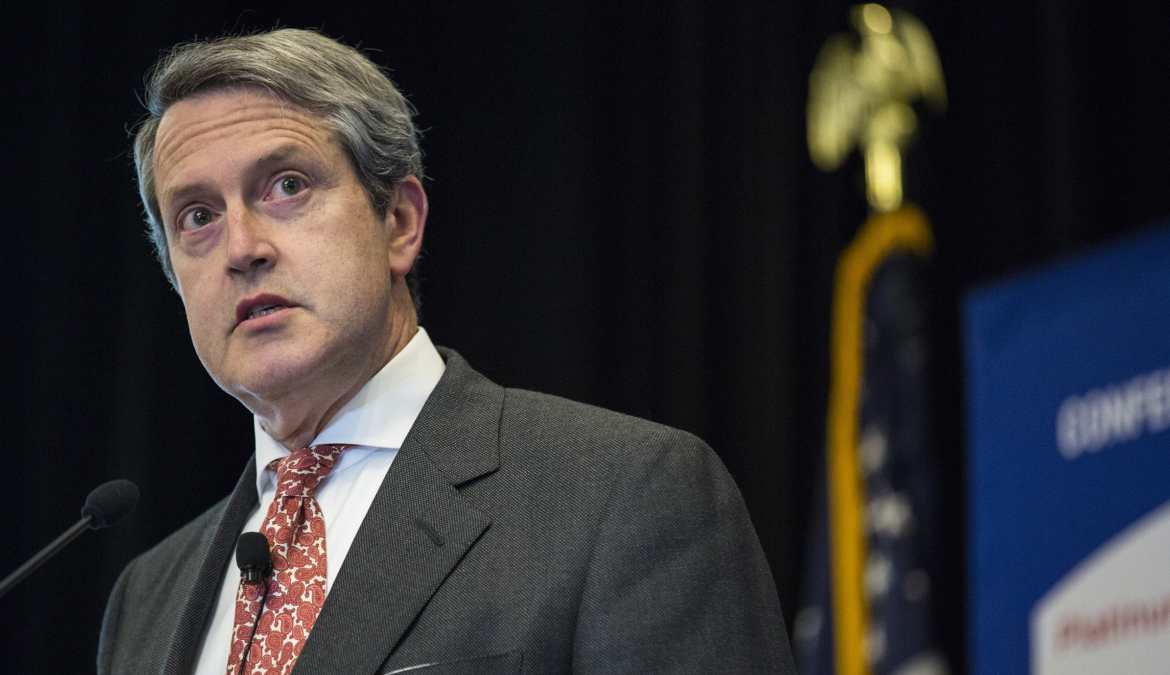 A win for Wall Street: Trump Fed appointee to head global banking rulemaker