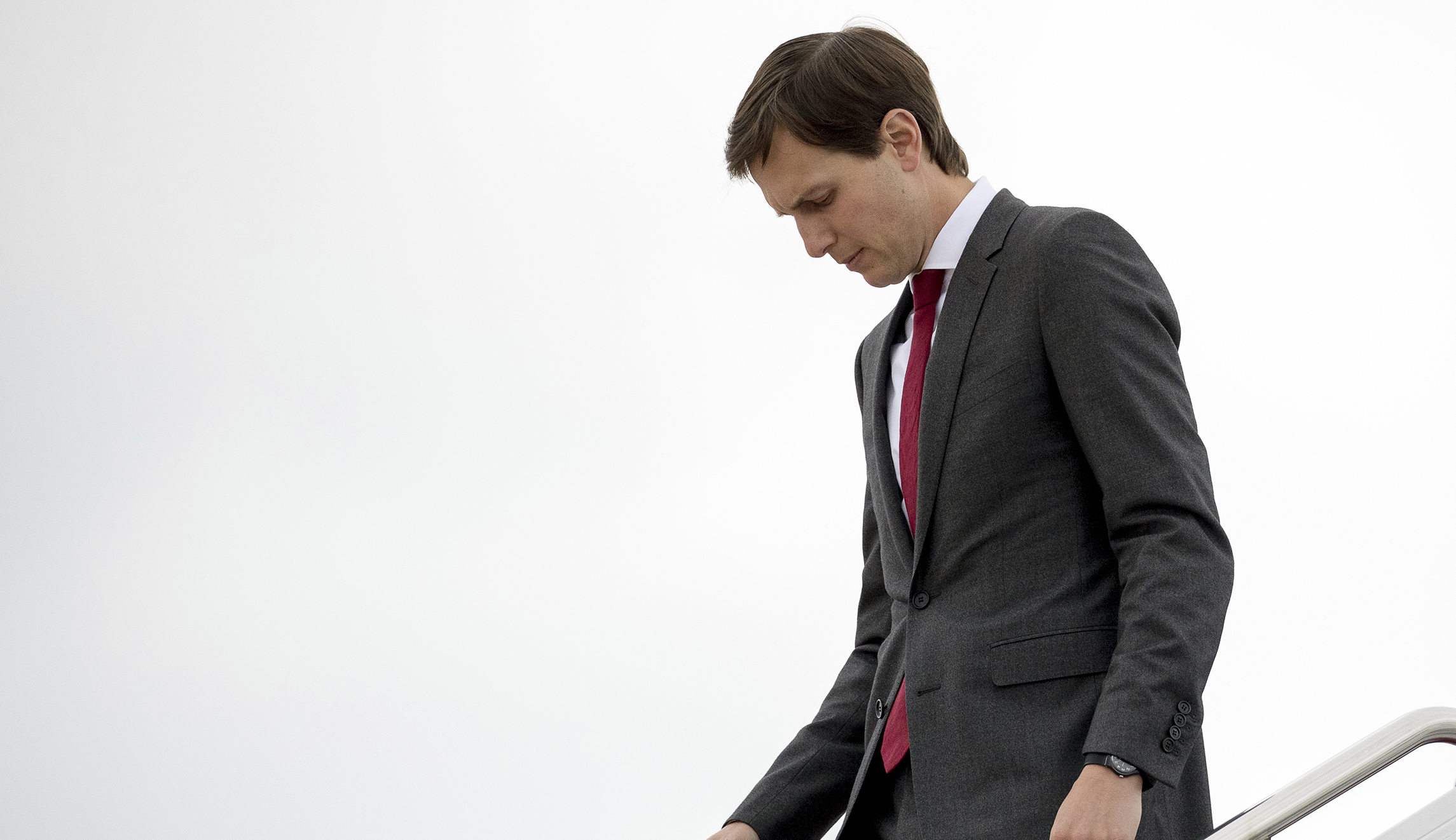 Jared Kushner wants White House to fight harder to defend Donald Trump Jr.: Report