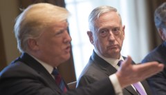 The fights that sunk the Trump-Mattis relationship
