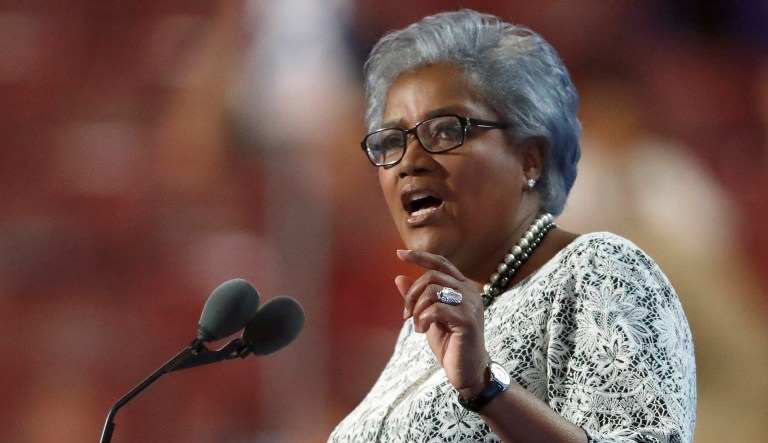 Former head of the DNC Donna Brazile justifying her reasons for spilling the beans on the Hillary Clinton campaign said, 