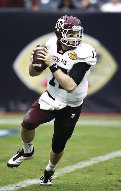 Throwing around ideas for the Redskins in the NFL Draft