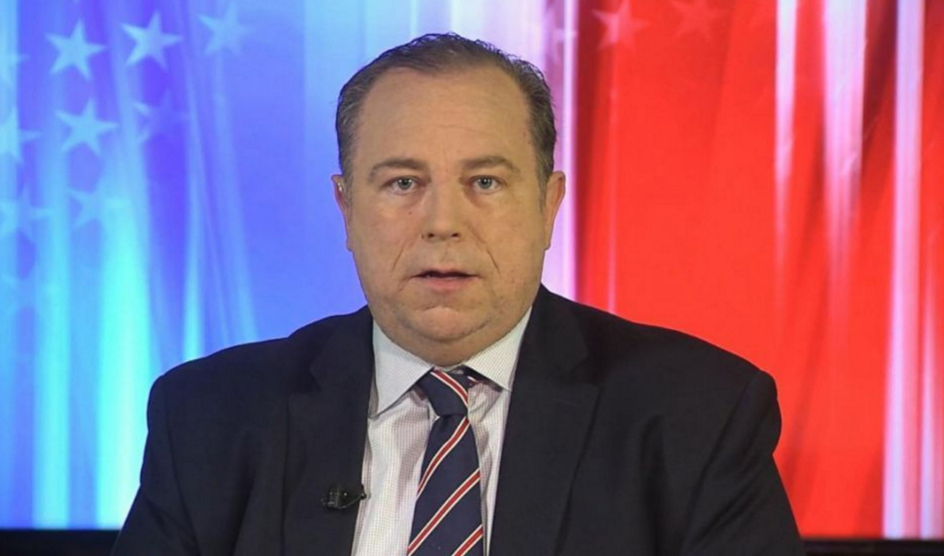Newsmax CEO Chris Ruddy admits he did not speak with Trump about firing Robert Mueller