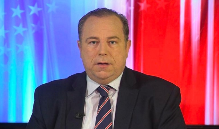 Ruddy, a close friend of Trump's, said Monday on PBS that he believed Trump was 