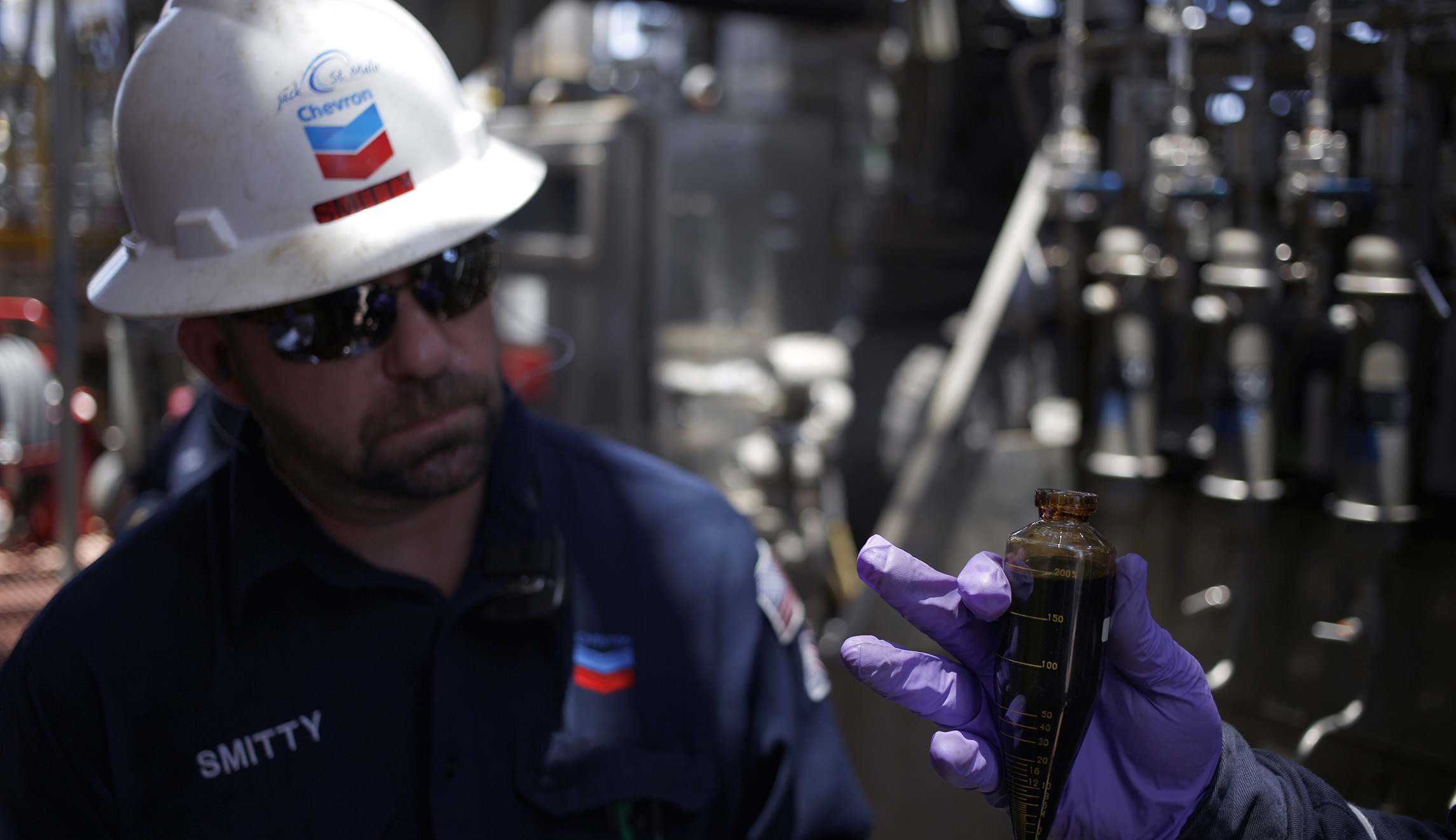 Chevron expands in oil-rich Permian Basin with $33B Anadarko takeover