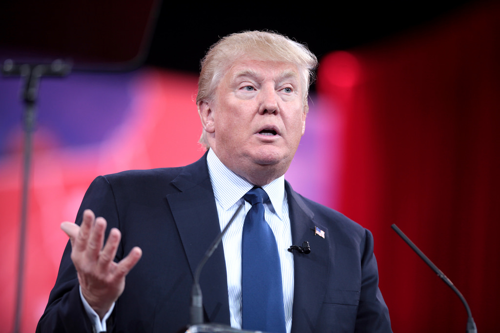 Mixed Reviews From Democrats on Trump’s Foreign Policy Remarks