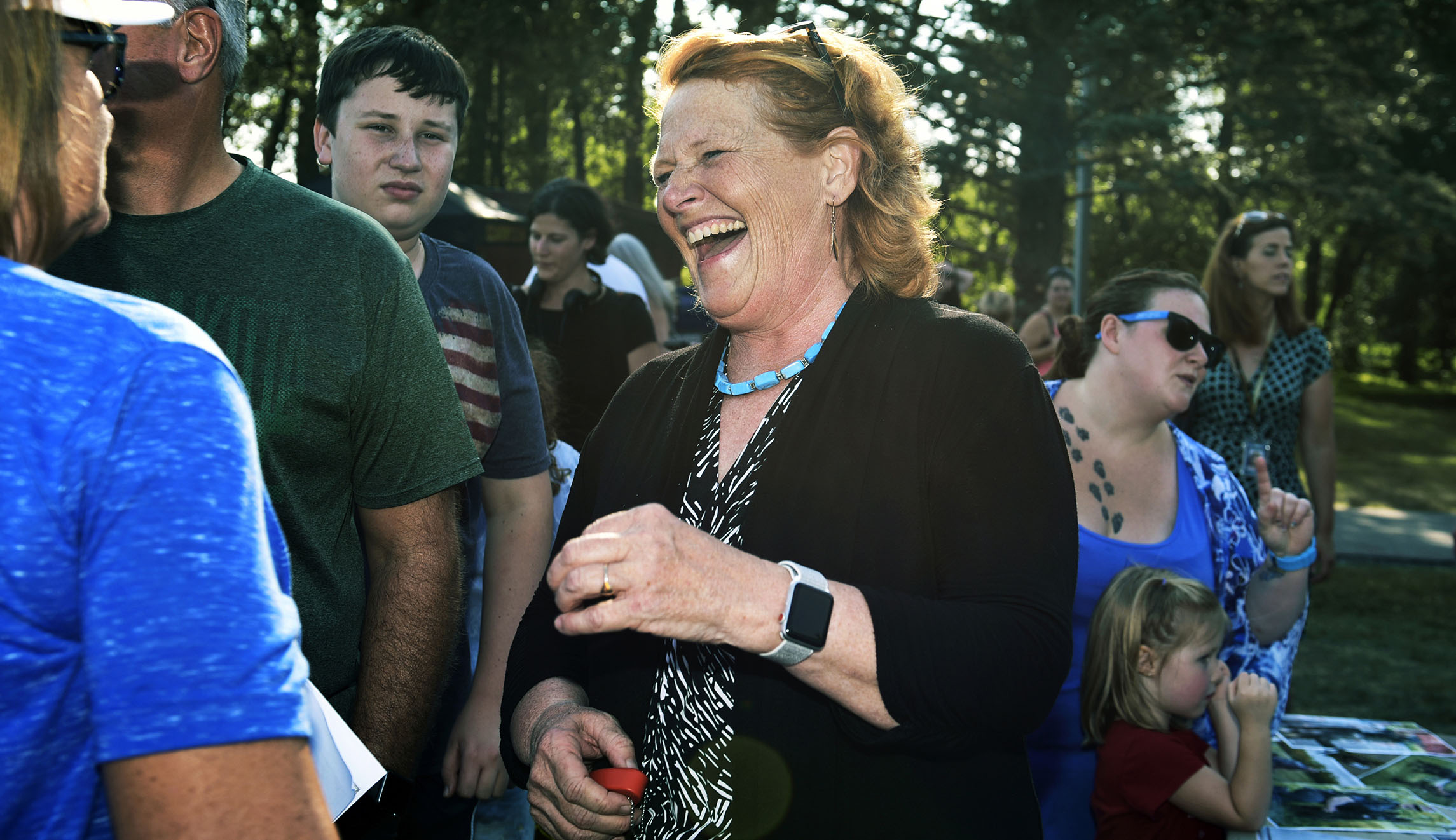 Heitkamp campaign rakes in more than $12 million in first half of October