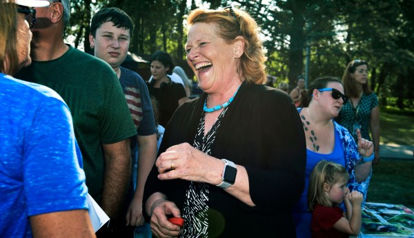 Heidi Heitkamp won’t win without Trump voters. Can she attract enough of them?