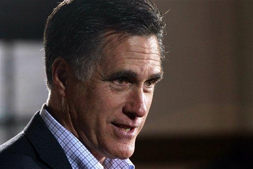 Romney could also get bad news tomorrow