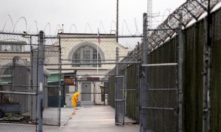 There are currently 13 privately run facilities in the country. (AP Photo/Elaine Thompson)