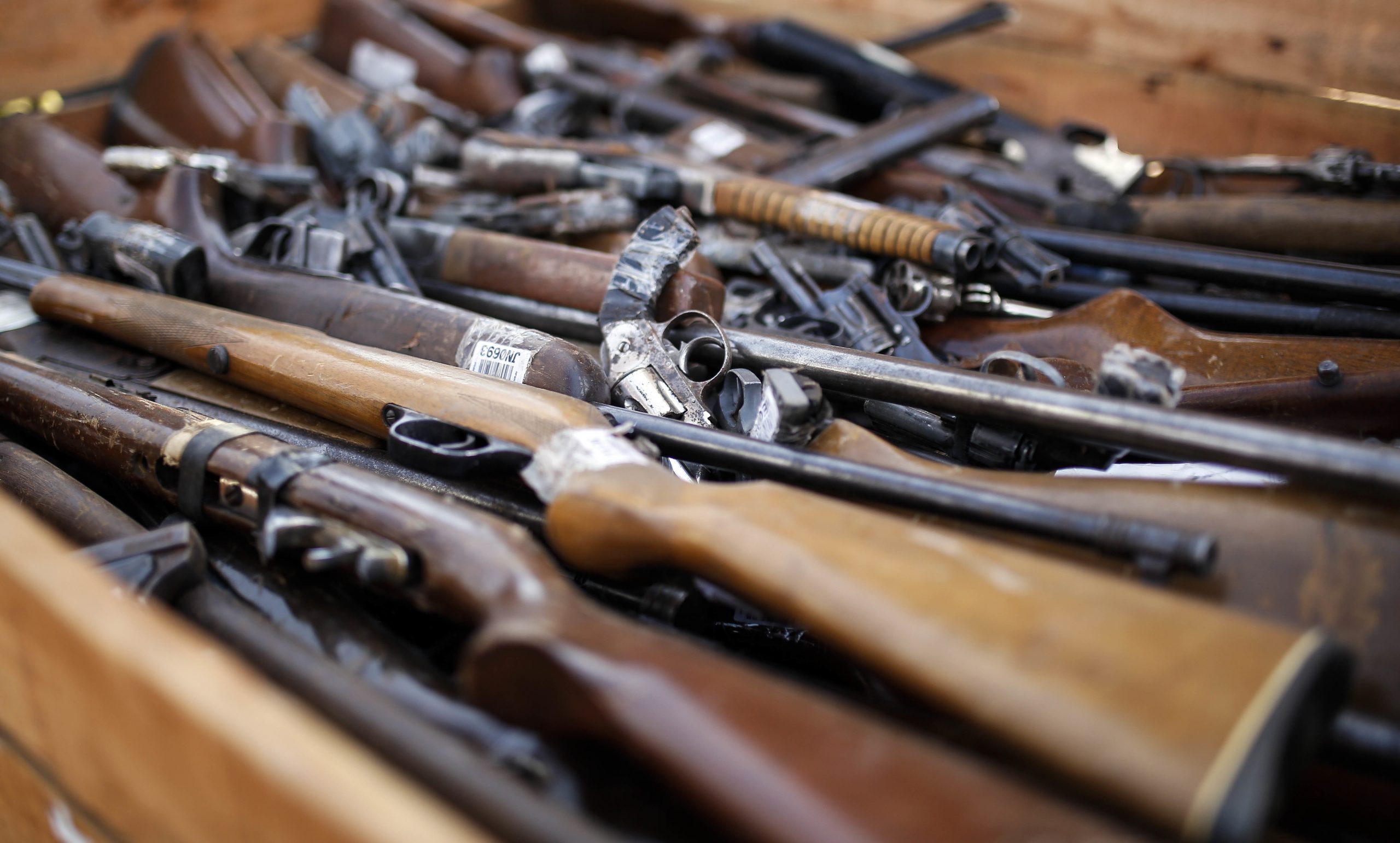 New GOP group in Congress prepares ‘pro-gun agenda’