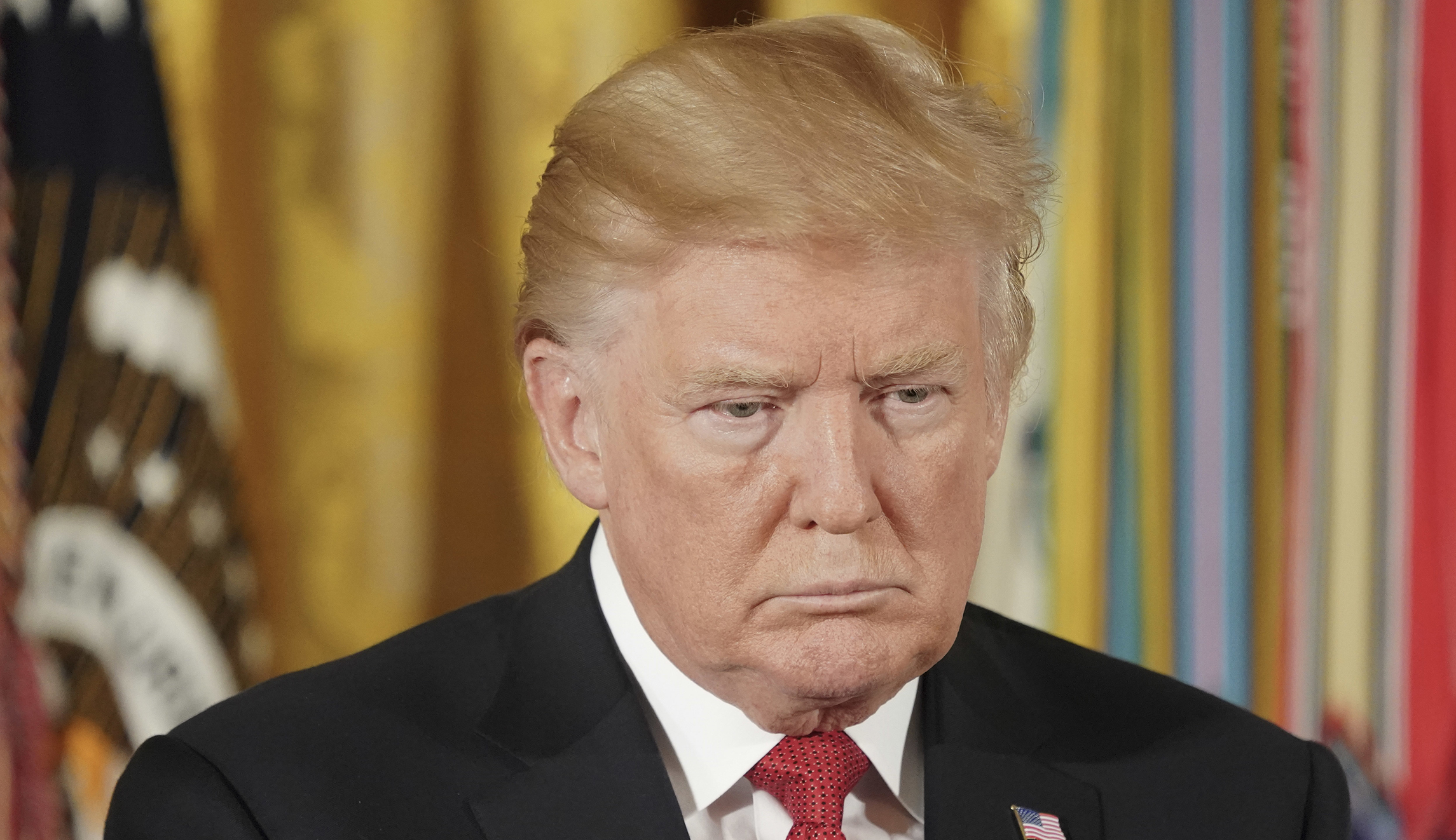 Trump’s $25,000 check to Gold Star father arrives days after promise was revealed