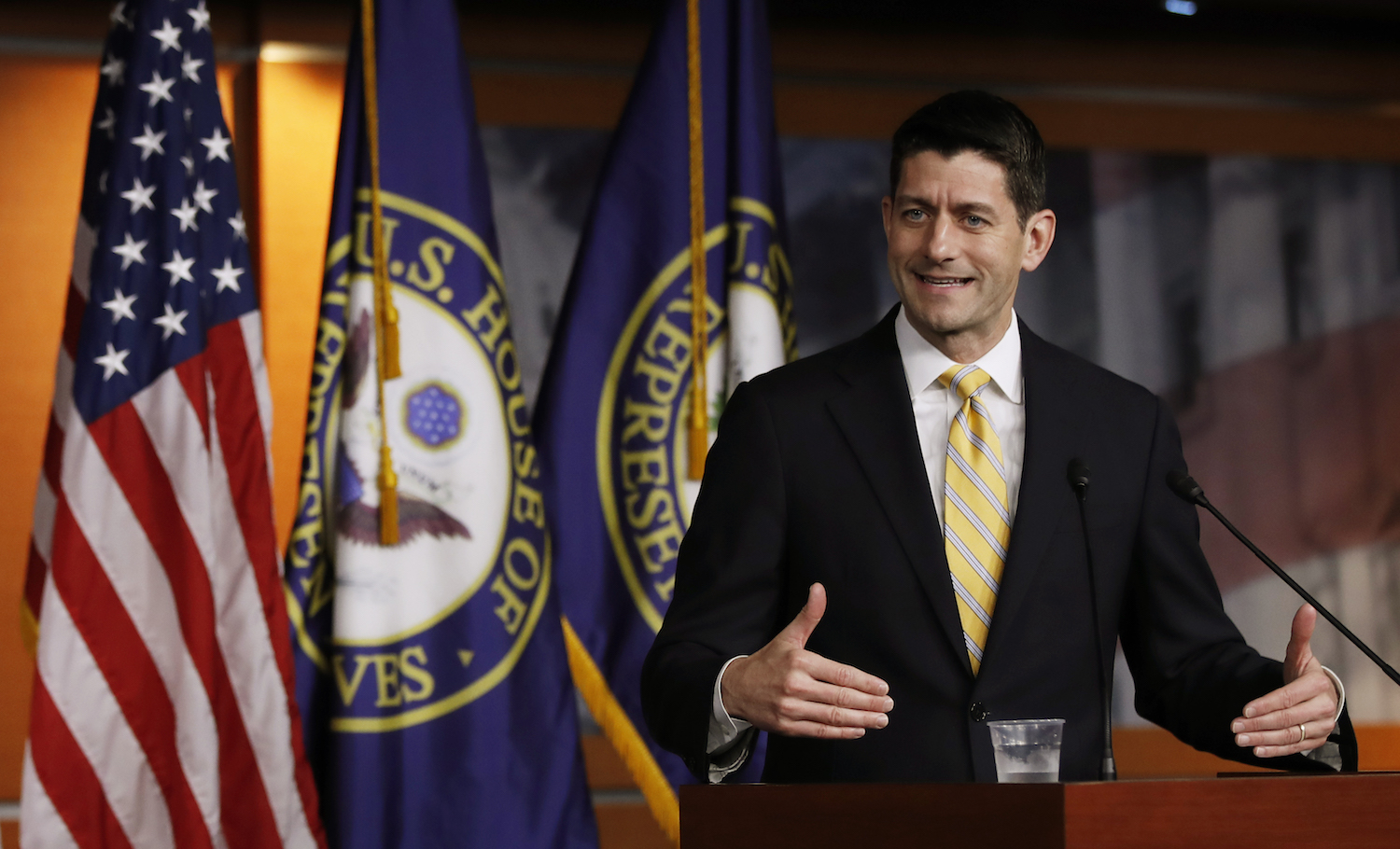 Paul Ryan-aligned group plans $7 million ad blitz for GOP if healthcare passes