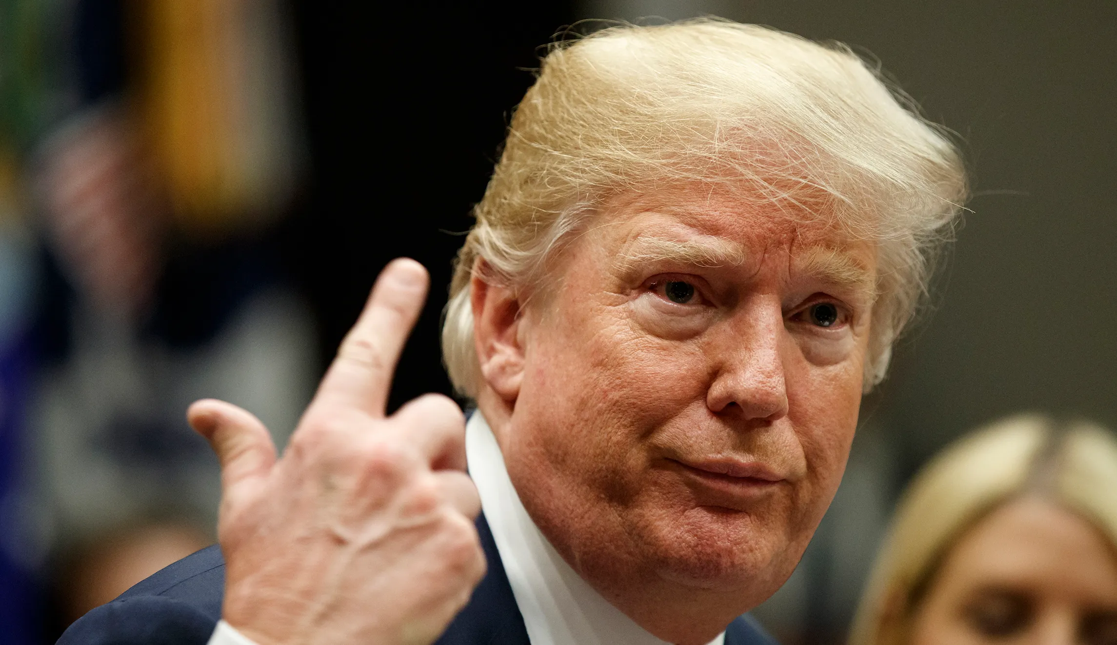 Trump says CNN’s ‘scripted questions’ explains poor ratings, despite town hall’s large audience